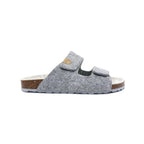 Gray Sandals - Women