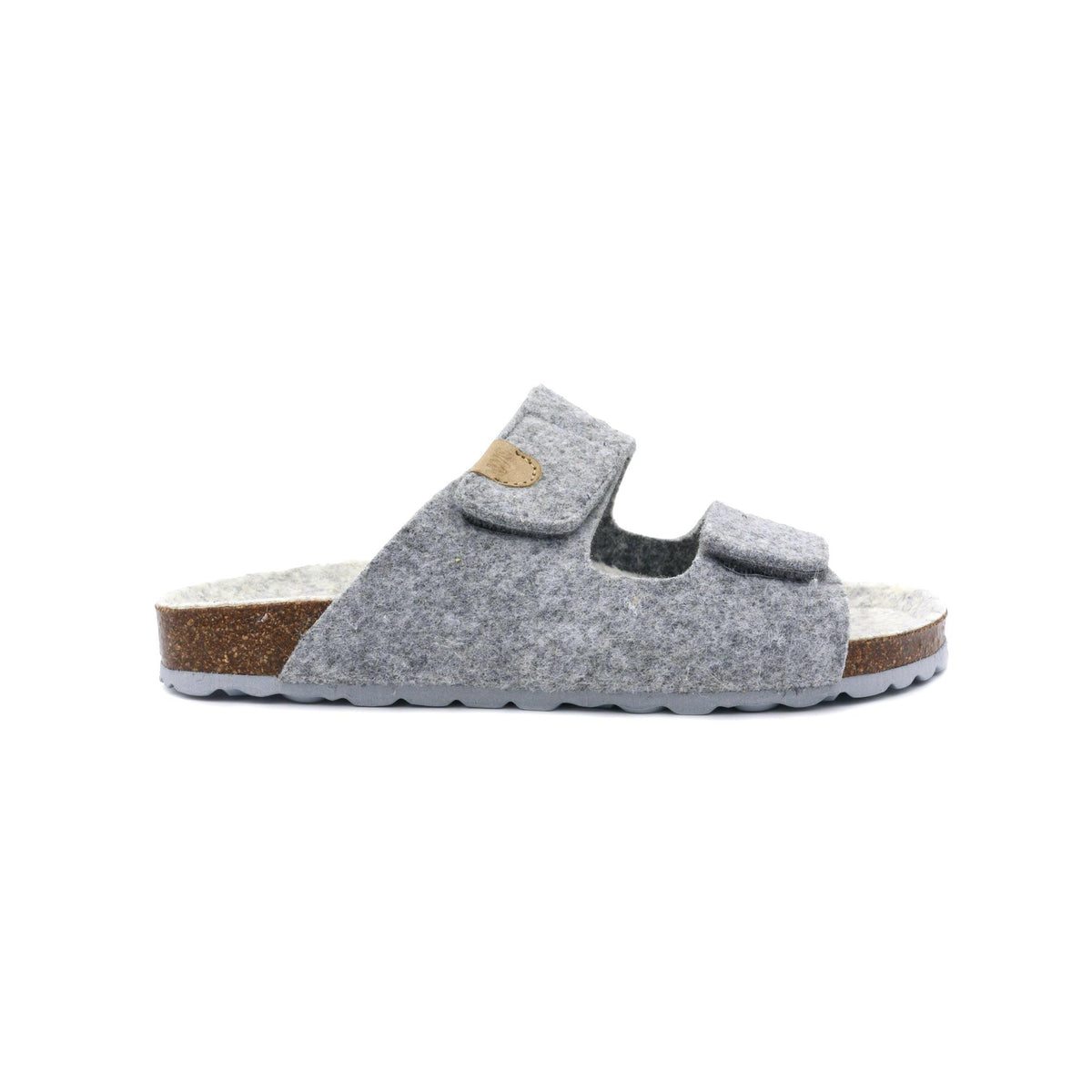 Gray Sandals - Women
