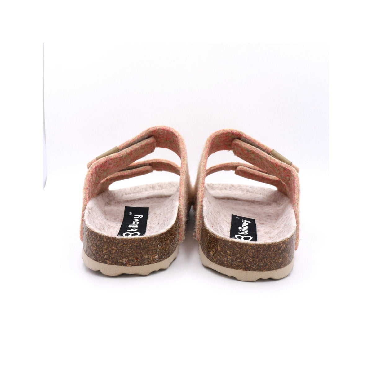 Pink Sandals - Women