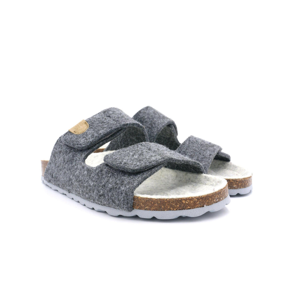 Sandales Gris - Femme