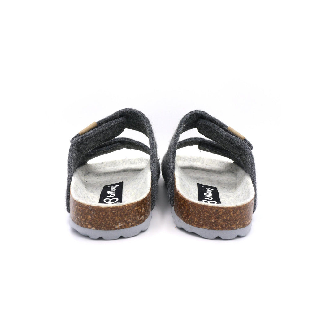 Sandales Gris - Femme