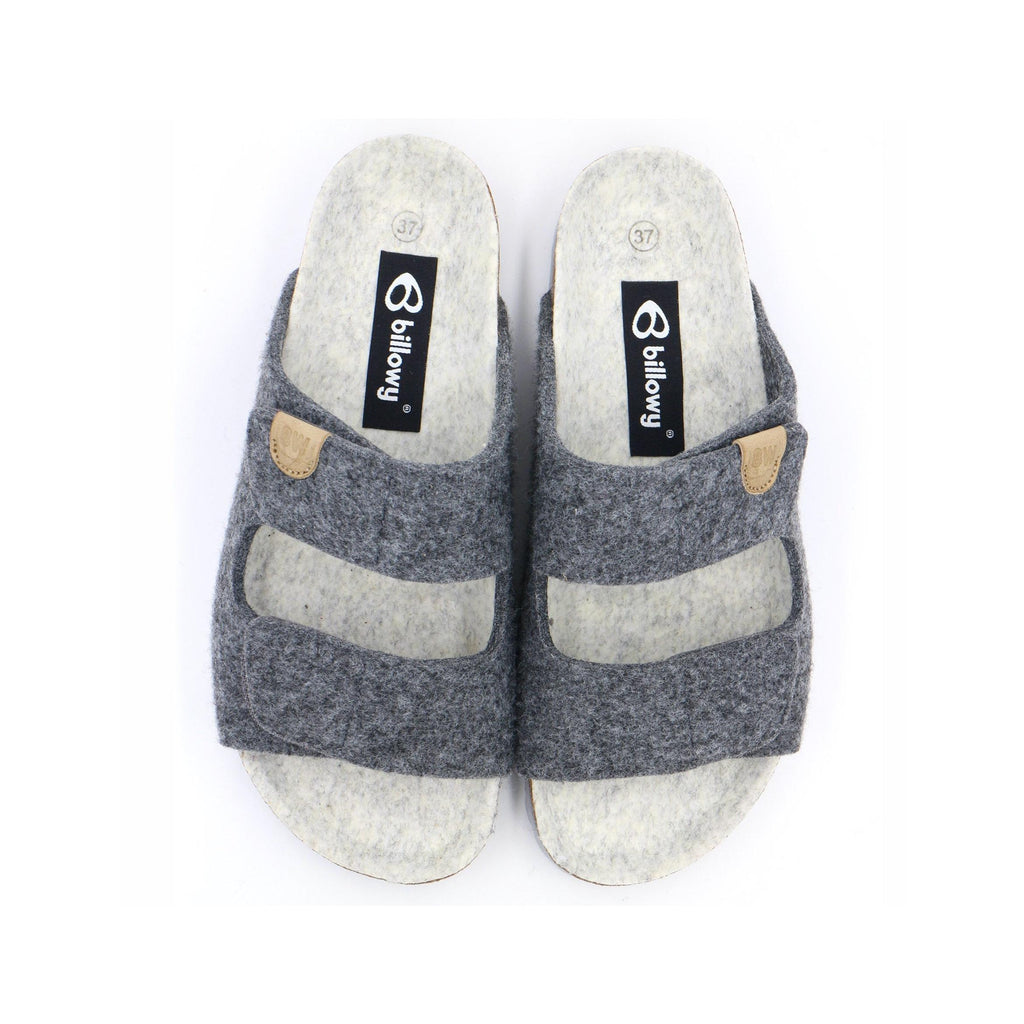 Sandales Gris - Femme