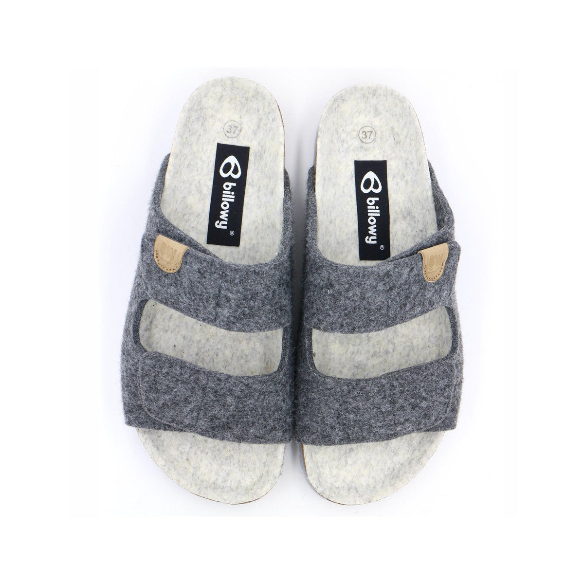 Sandales Gris - Femme