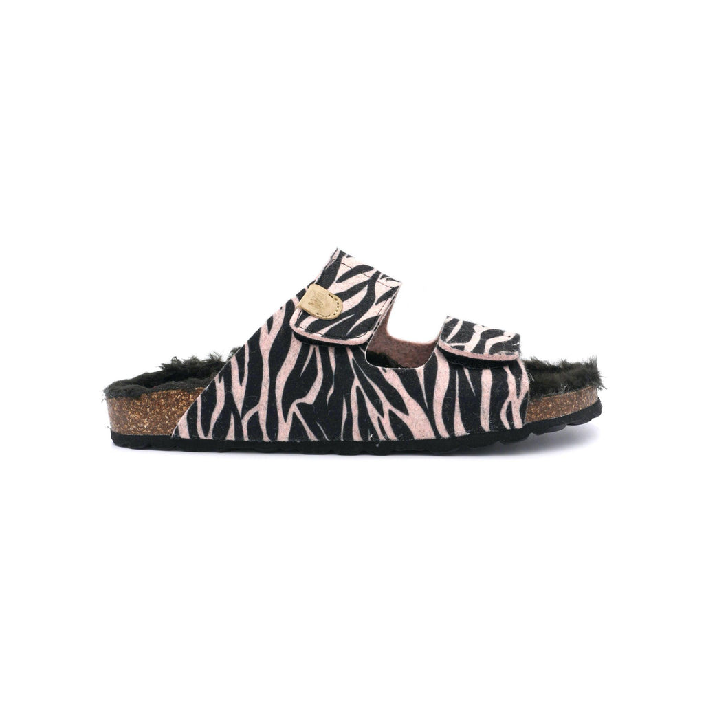 Black Sandals - Women