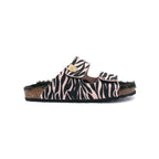 Black Sandals - Women
