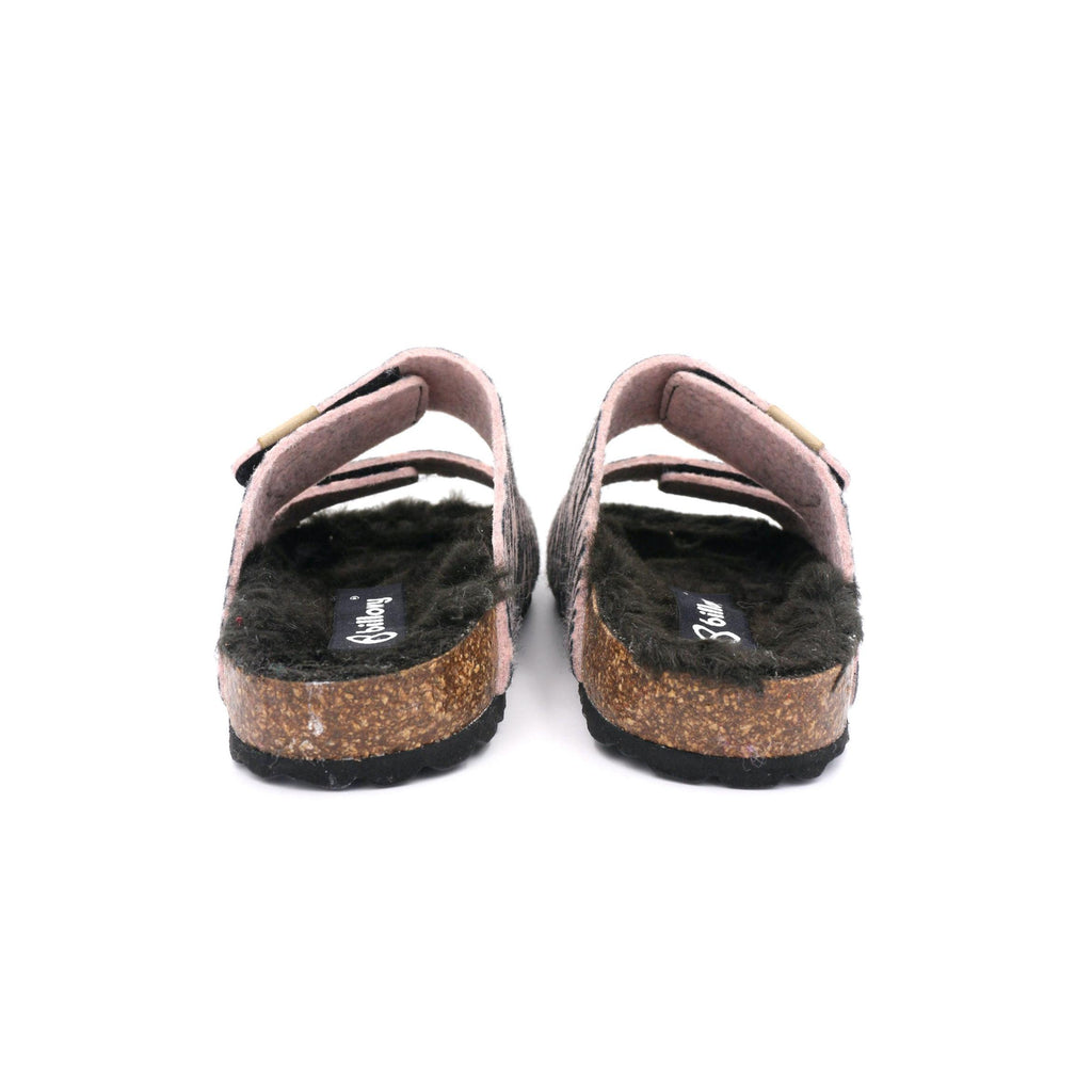 Black Sandals - Women