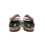 Black Sandals - Women