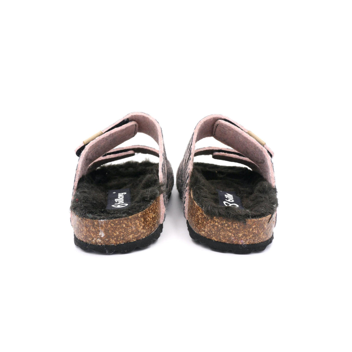 Black Sandals - Women