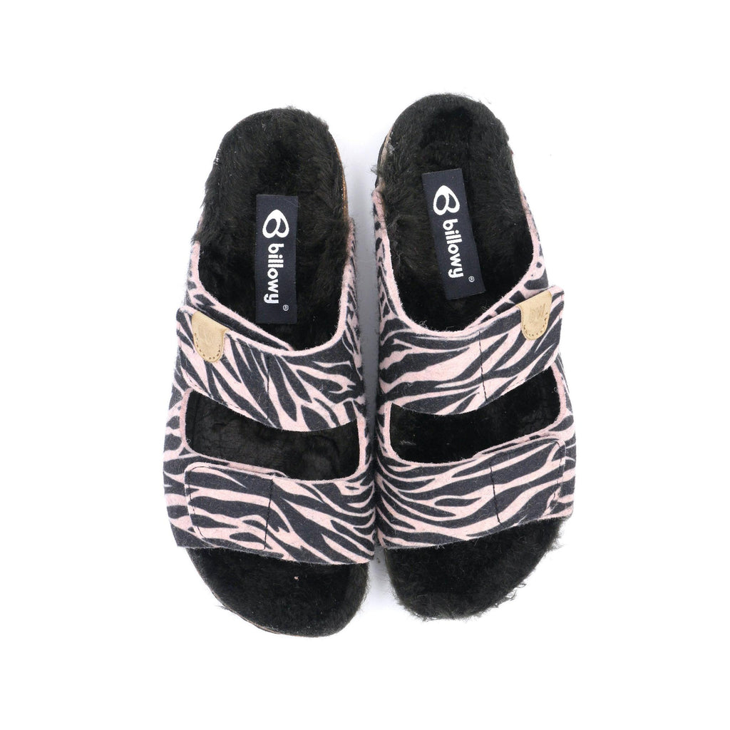 Black Sandals - Women