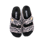 Black Sandals - Women