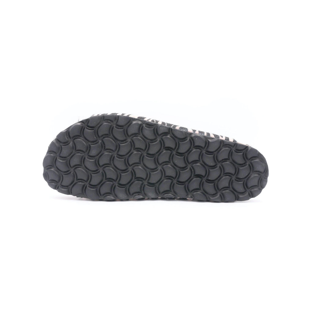 Black Sandals - Women