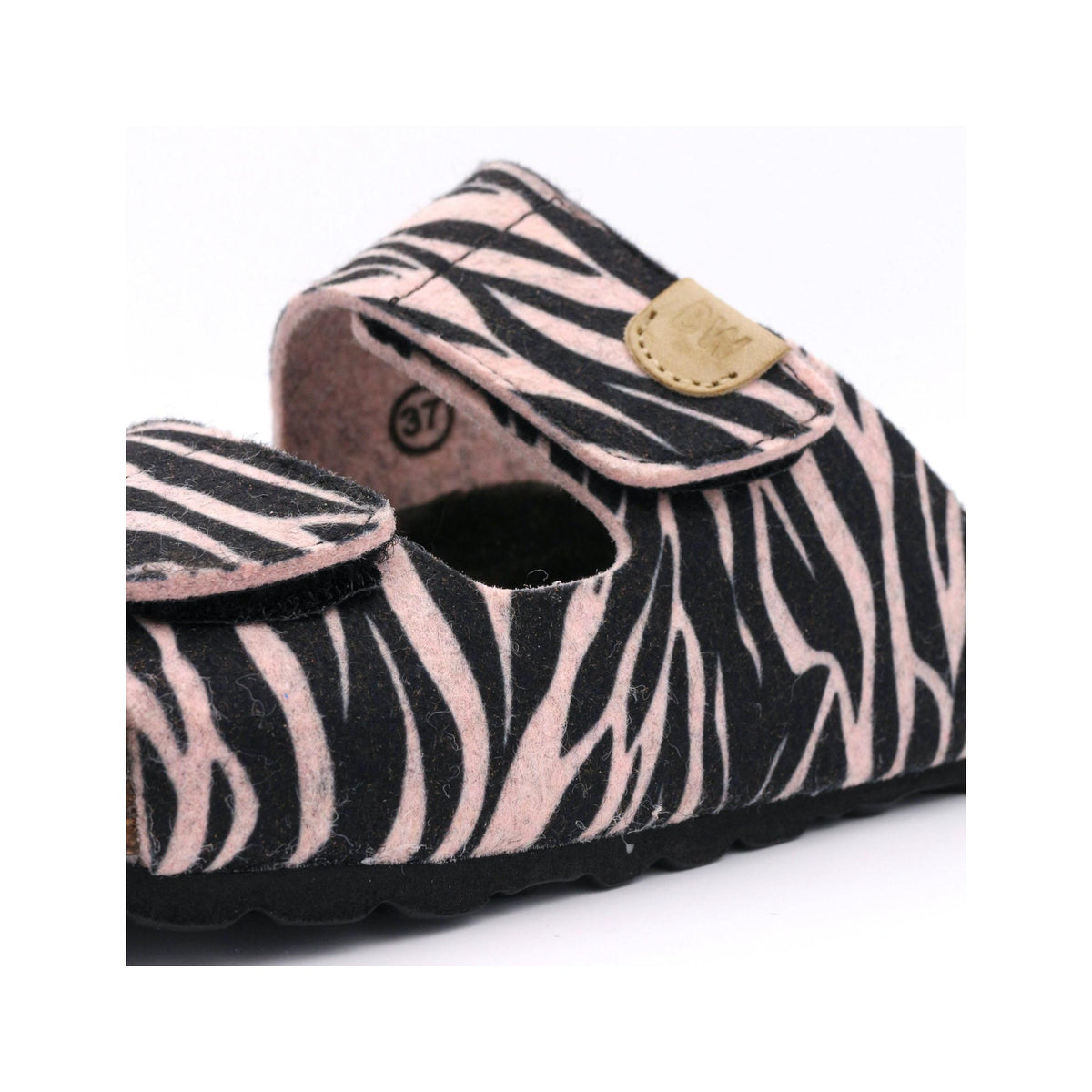 Black Sandals - Women