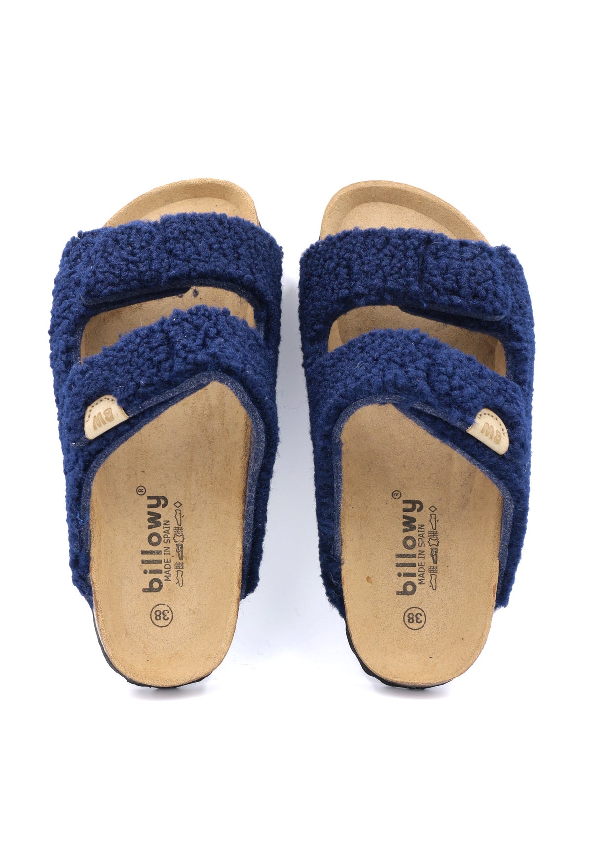 Sandali Blu - Donna