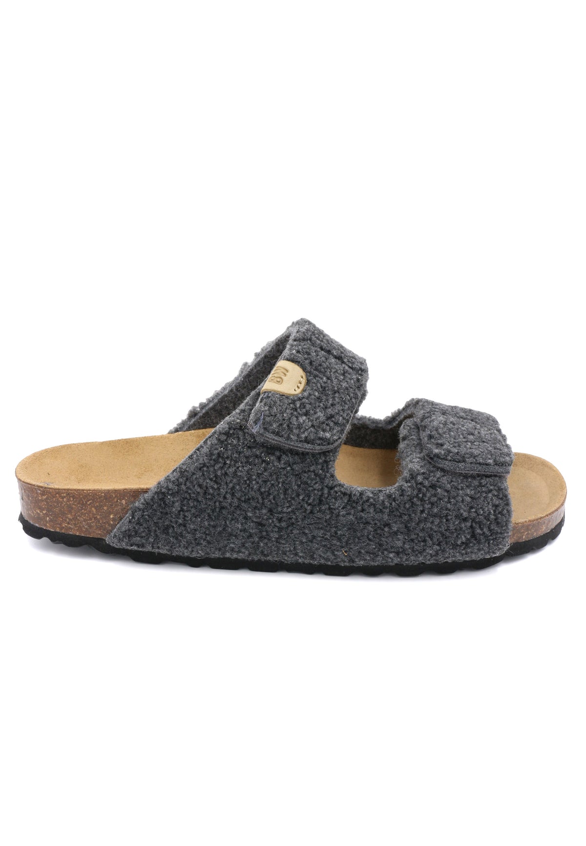 Grey Sandals - Women
