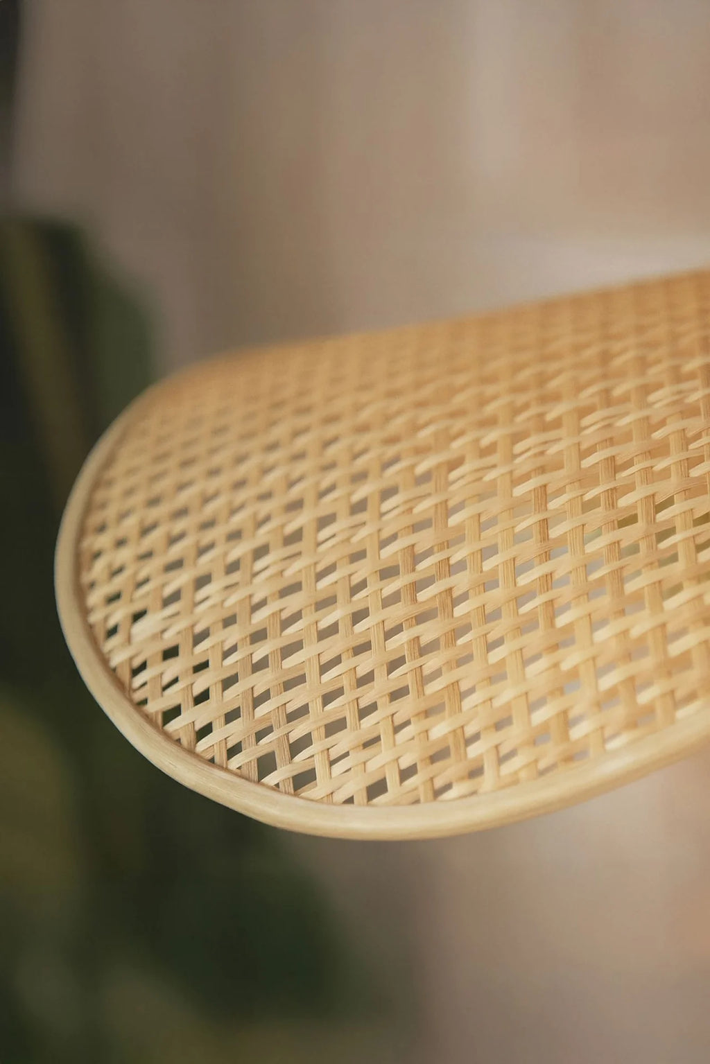 Luciole - Pendant Light - Natural Bamboo - Ø60cm