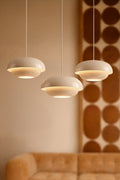 Chloe - Suspension - Métal - Écru