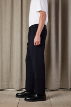 Bill Trousers - Navy Blue