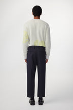 Bill Trousers - Navy Blue