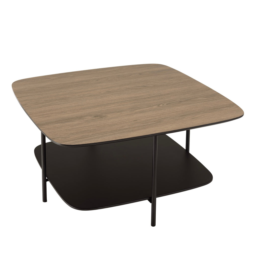 Julia - Table Basse - Noir