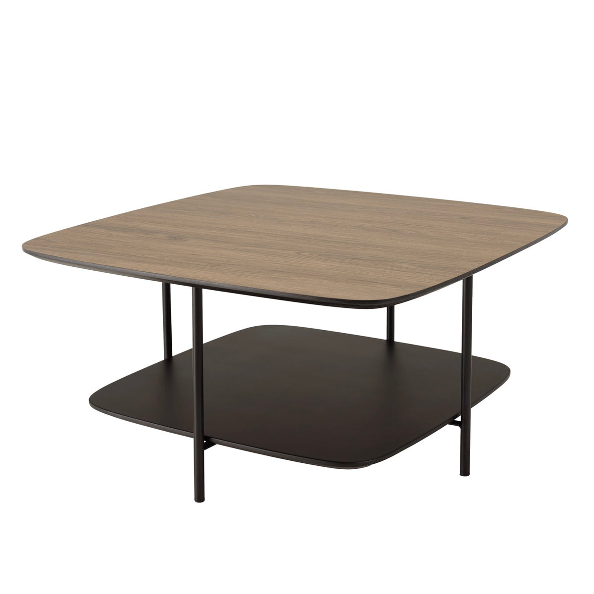Julia - Table Basse - Noir