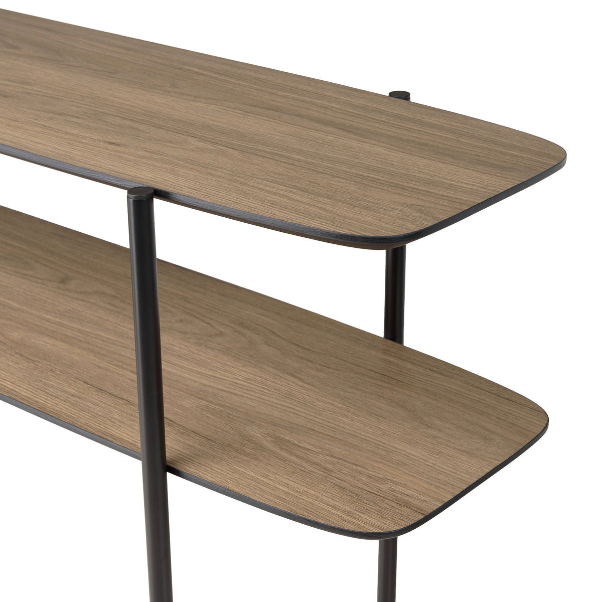 Julia - Console Table - Black