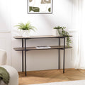 Julia - Console Table - Black