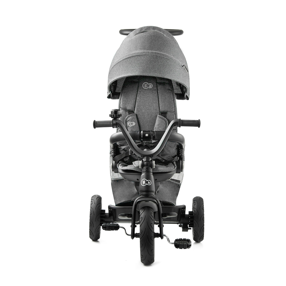 Tricycle Easytwist Gris