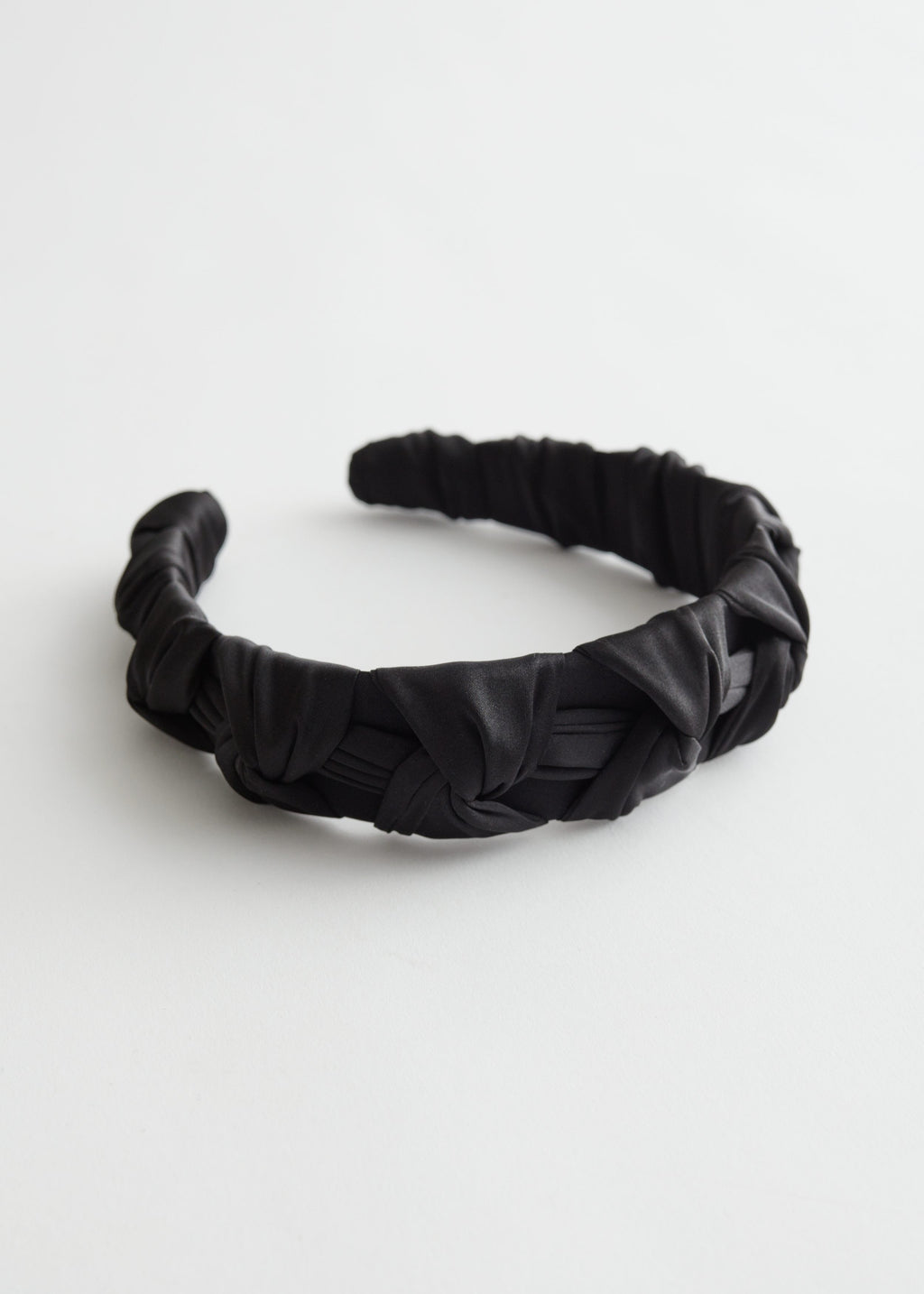 Bandeau La Camilla - Noir