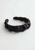 Bandeau La Camilla - Noir