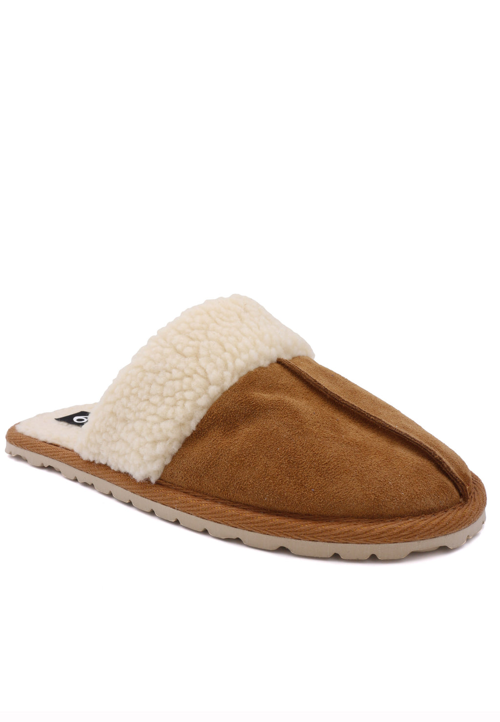 Leather Clogs - Women