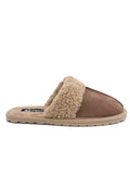 Zuecos Beige - Mujer