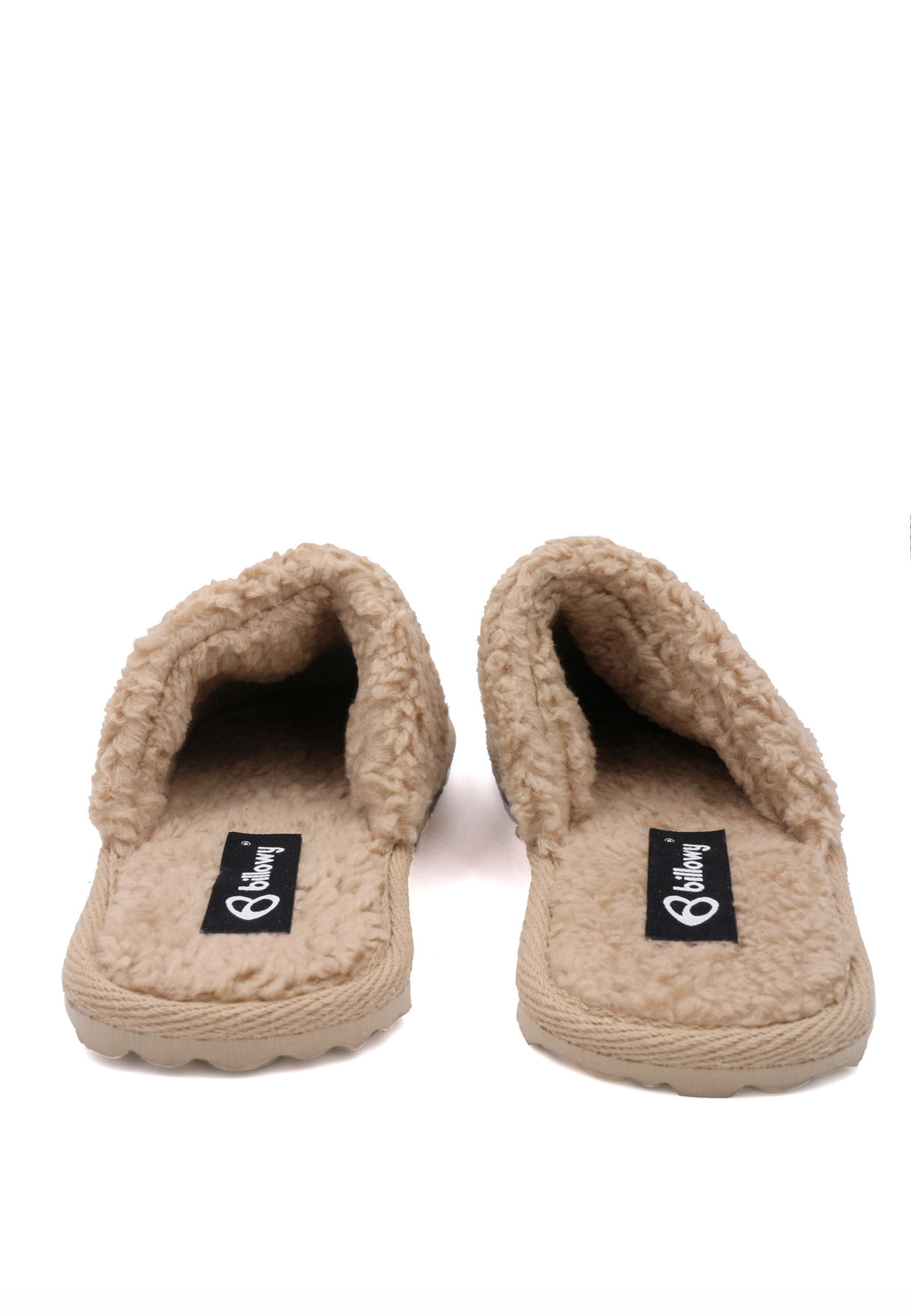 Zuecos Beige - Mujer