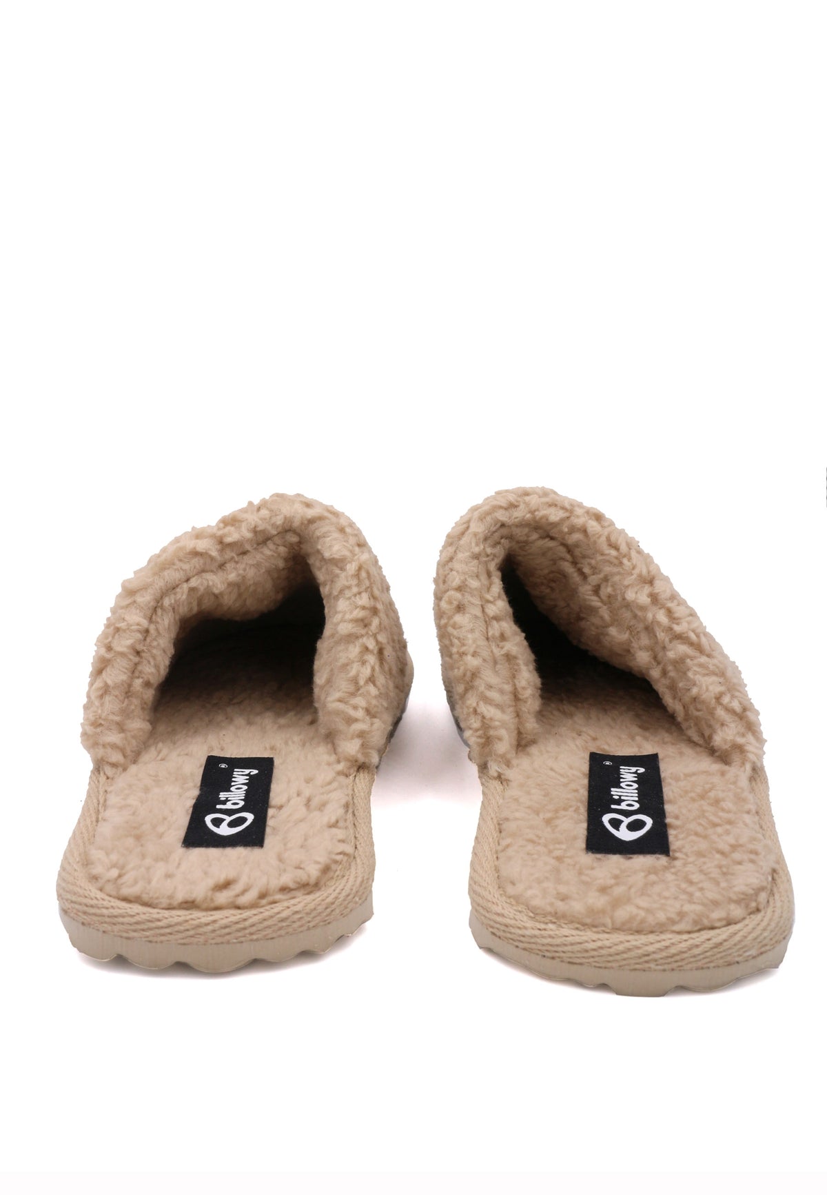 Zuecos Beige - Mujer