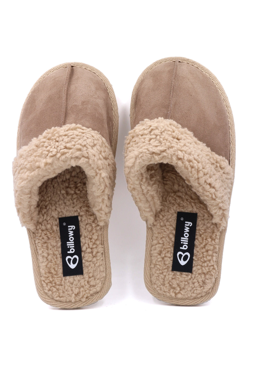 Zuecos Beige - Mujer