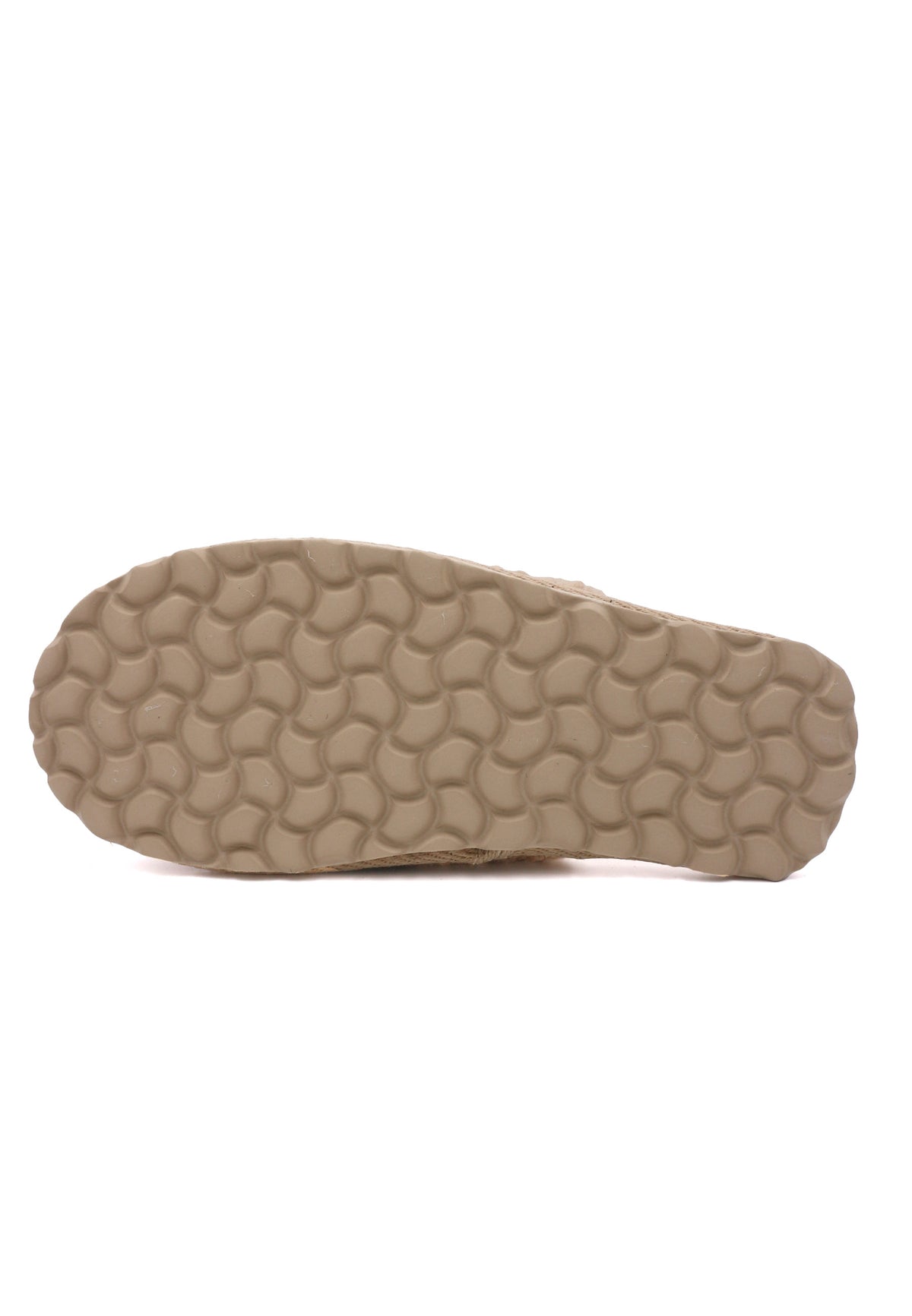 Zuecos Beige - Mujer