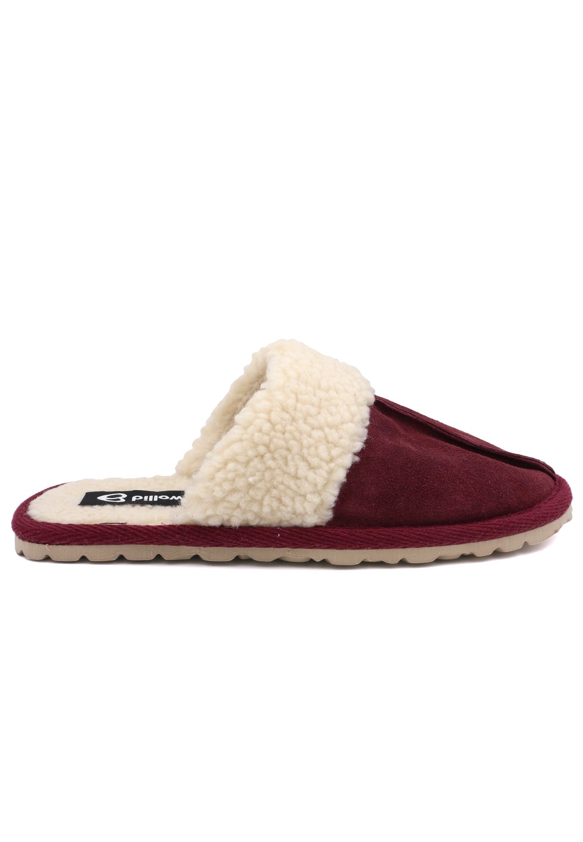 Bordeaux Clogs - Women