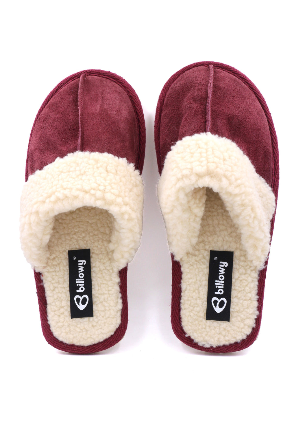 Bordeaux Clogs - Women