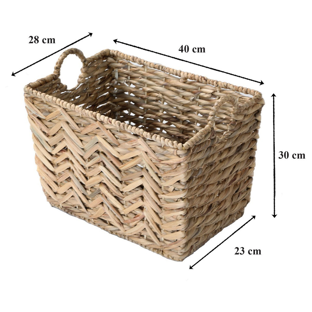 Panier - Jacinthe D'Eau