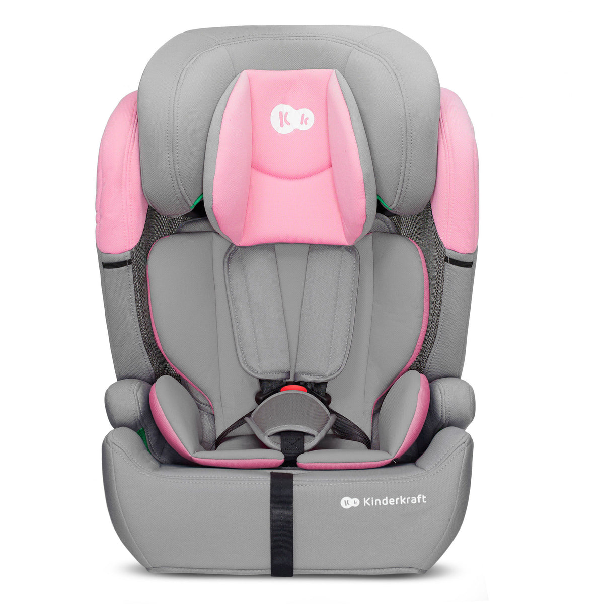 Comfort Up i-Size Pink Car Seat