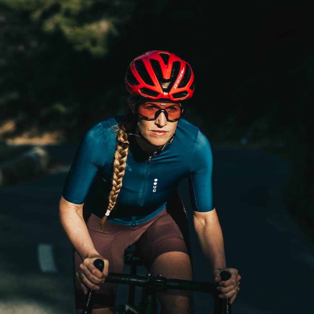Protone Icon Helmet - Wg11 - Red-204
