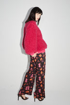 Le Pantalon Tracy Léo Star Black