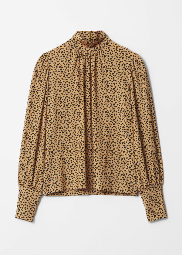 Blusa Pa Lorinda - Amarillo