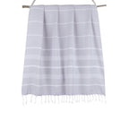 Mykonos - Fouta - Gris Perle