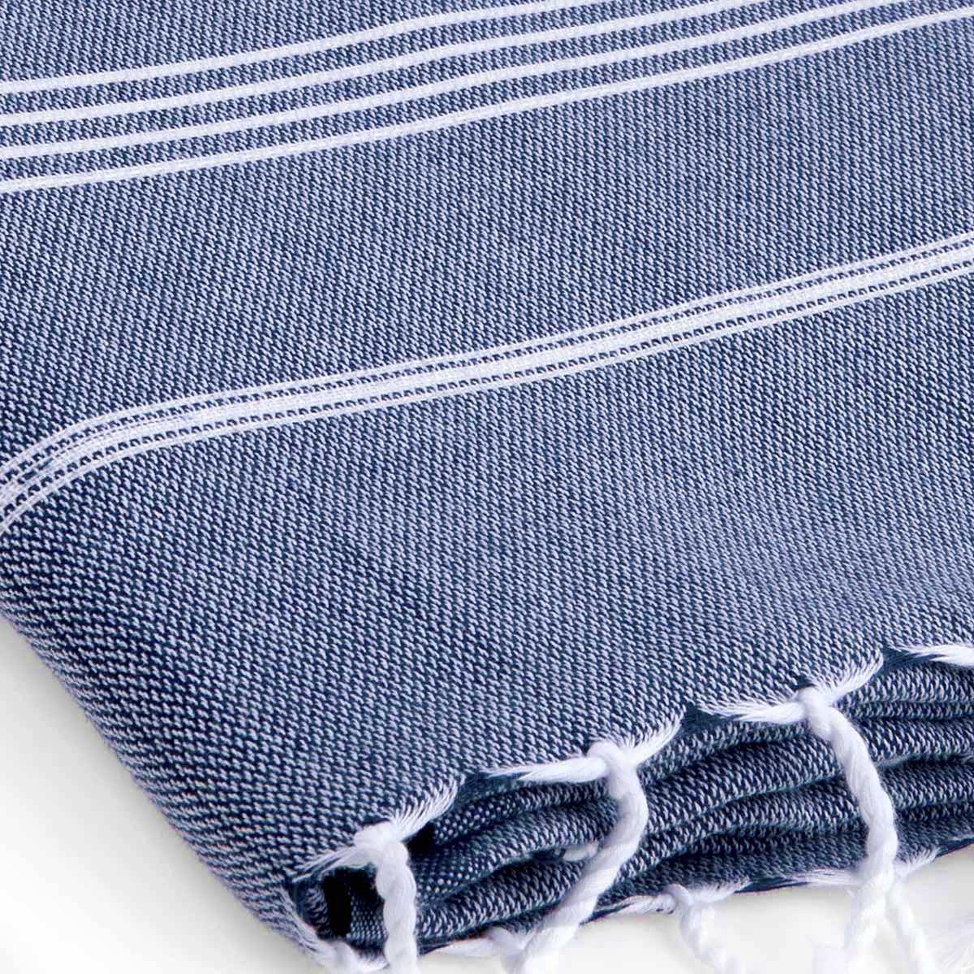 Mykonos - Fouta - Jean Azul
