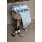 Mykonos - Fouta - Jean Azul