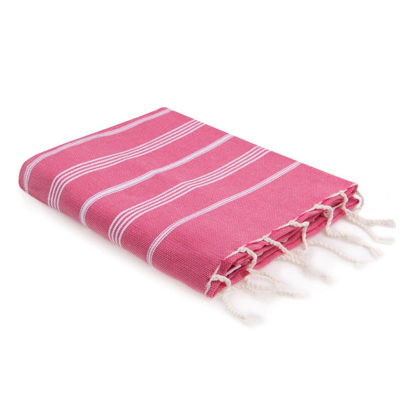 Mykonos - Fouta - Rosa Fucsia