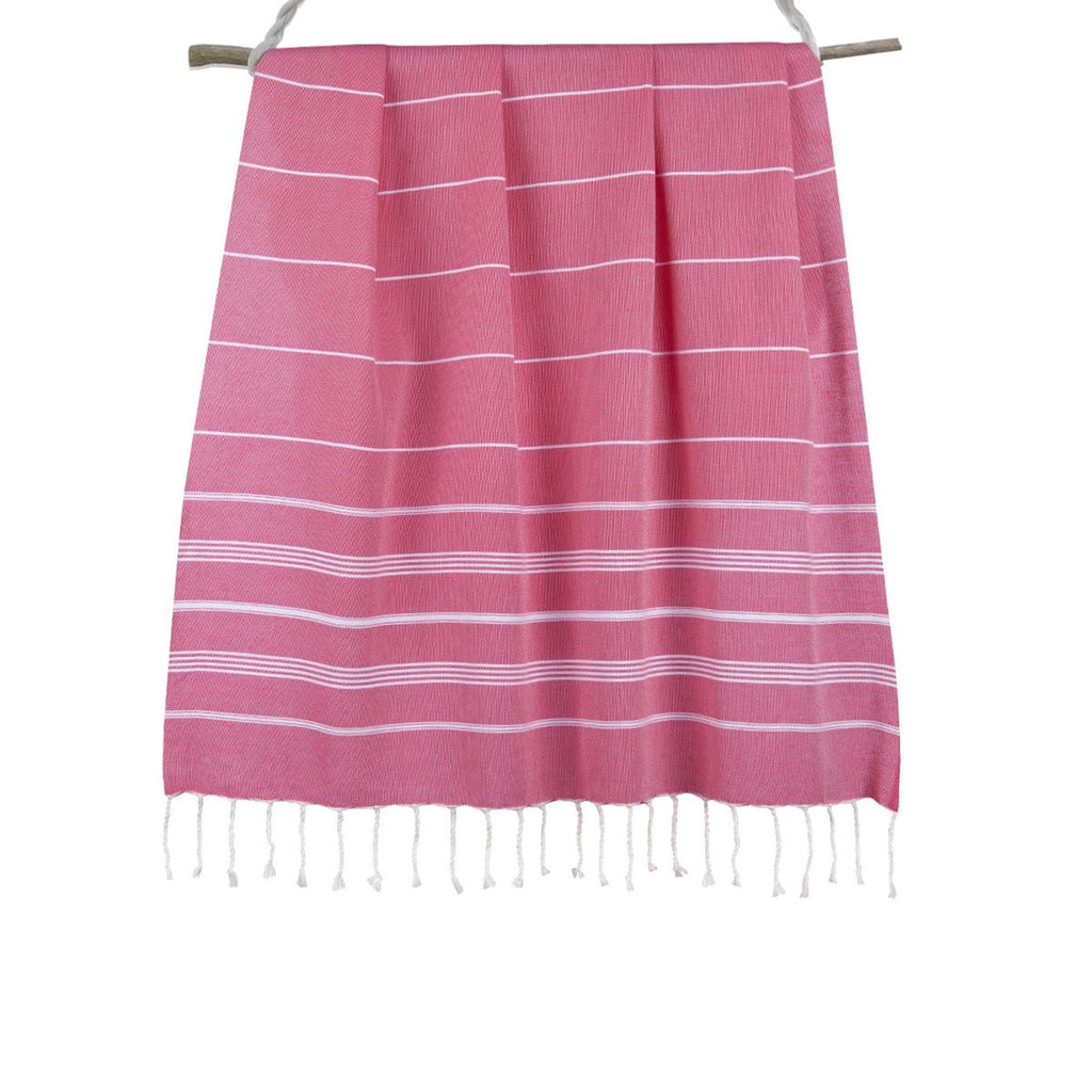 Mykonos - Fouta - Rosa Fucsia