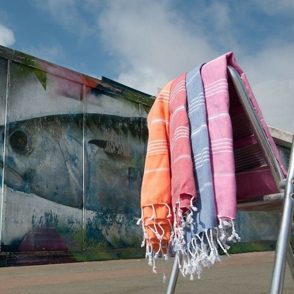 Mykonos - Fouta - Rosa Fucsia