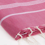 Mykonos - Fouta - Rosa Fucsia