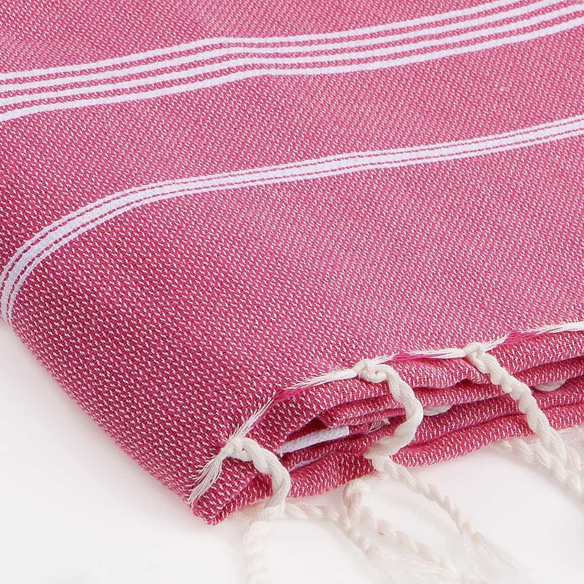 Mykonos - Fouta - Rosa Fucsia